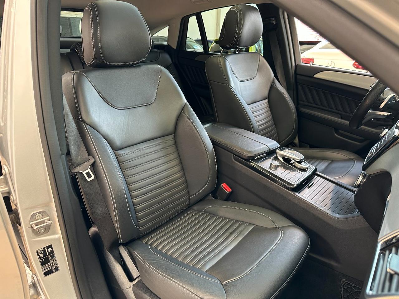 Mercedes GLE Coupe 350 d Premium 4matic-21"-Tetto-AirMatic-Carplay-Camera 360