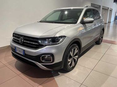 Volkswagen T-Cross 1ª serie 1.0 TSI 110 CV Advanced