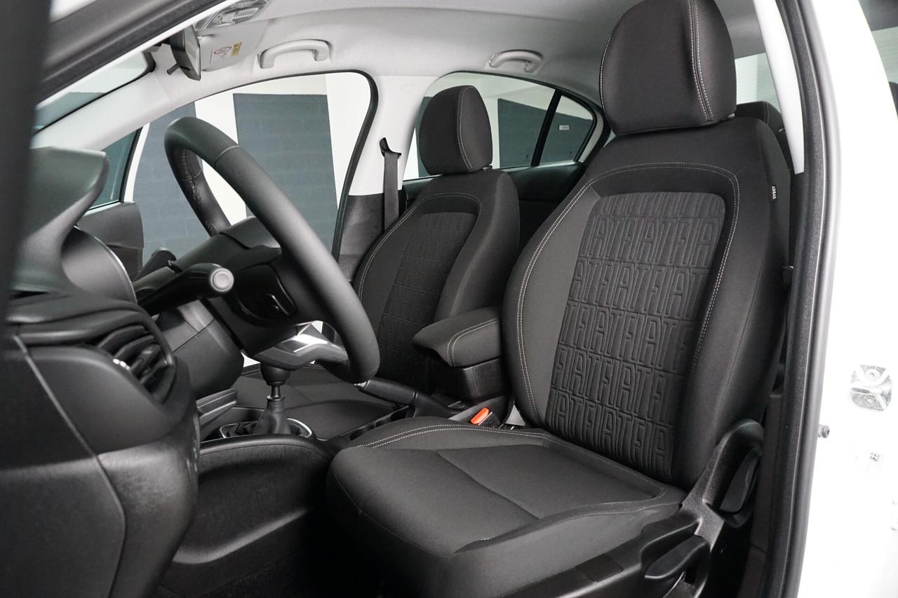 Fiat Tipo 1.6 Mjt S&S 4 porte City
