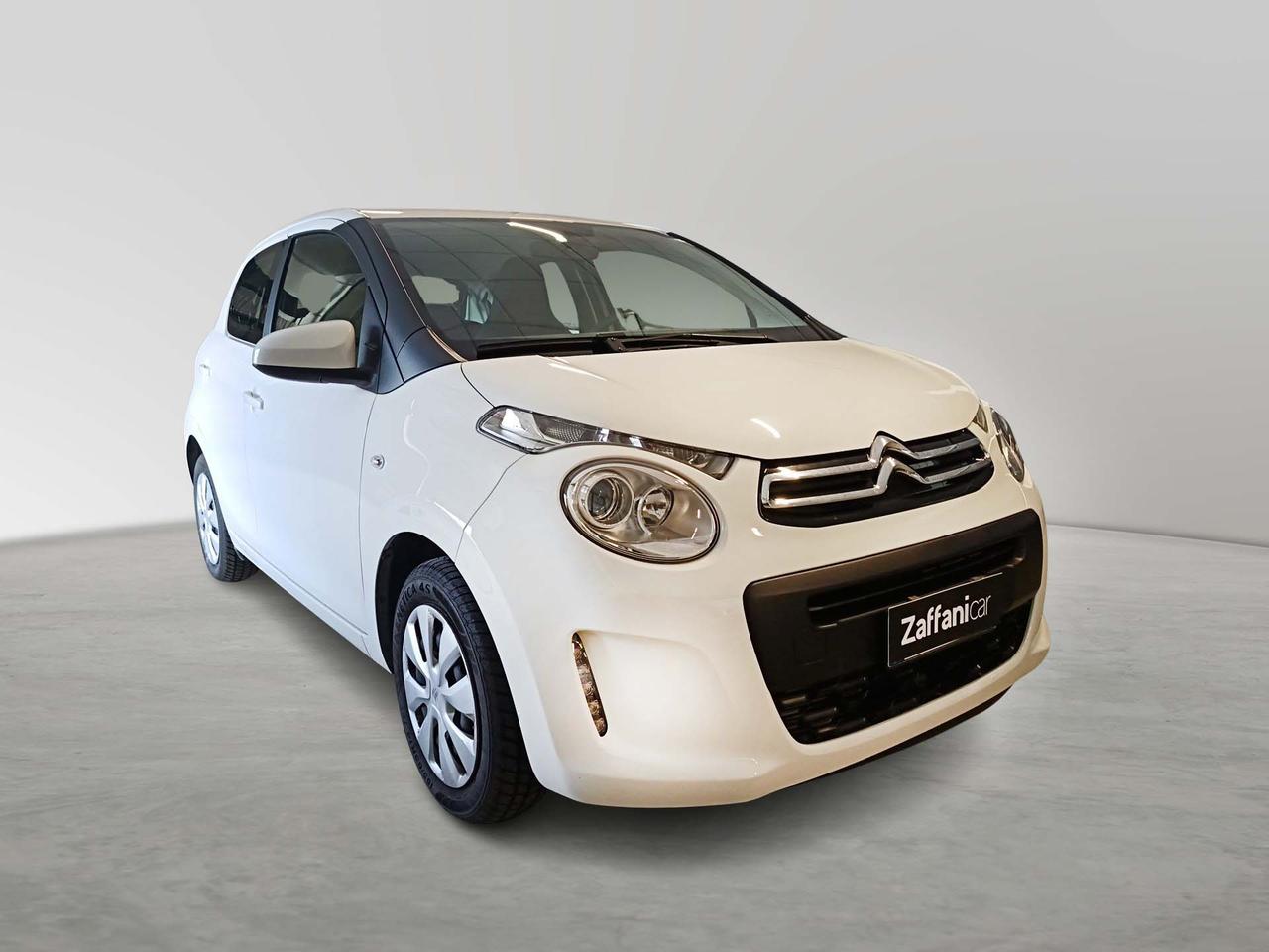 CITROEN C1 2ª serie - C1 VTi 68 5 porte Feel
