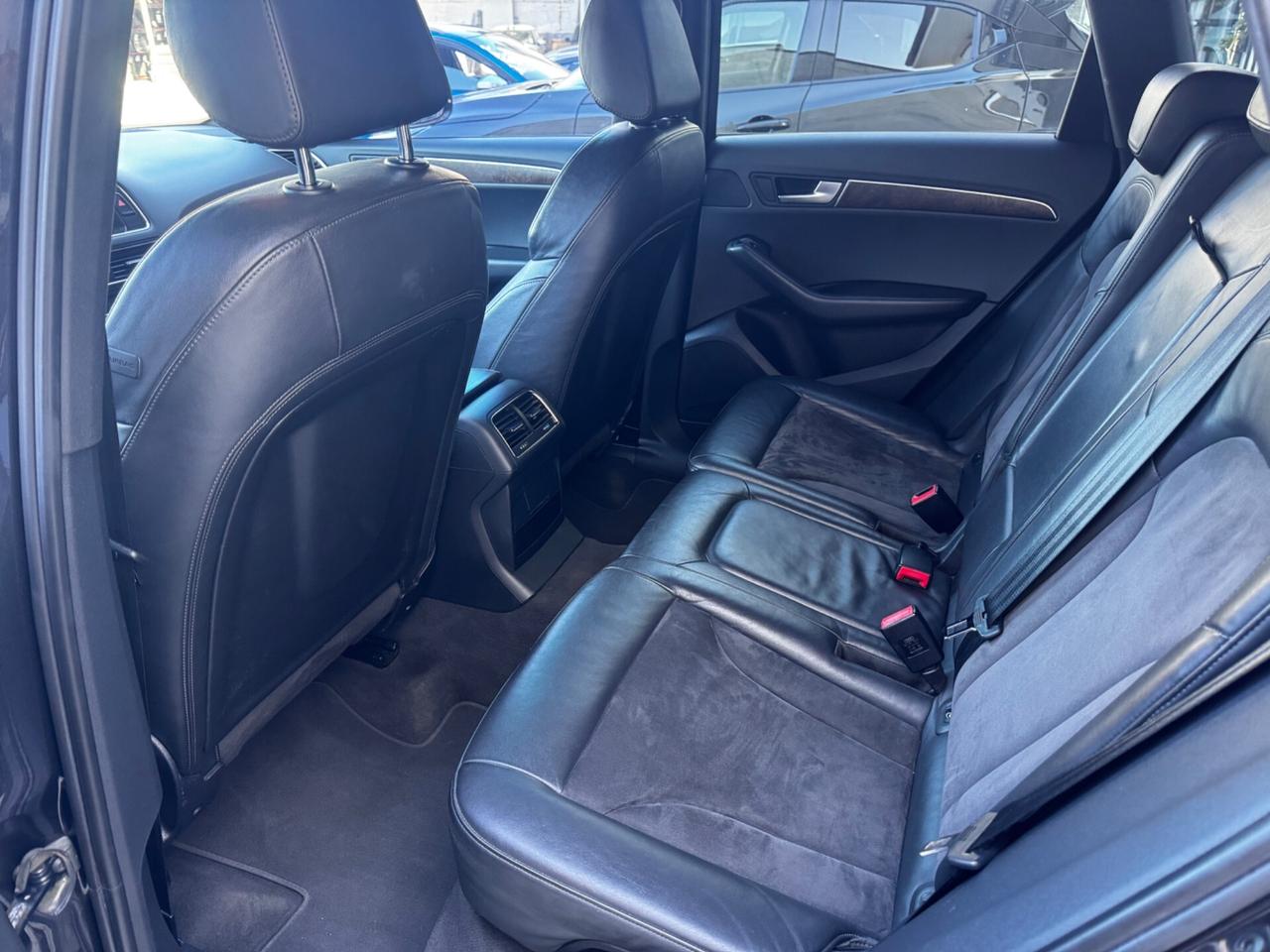 Audi Q5 2.0 TDI 170 CV quattro