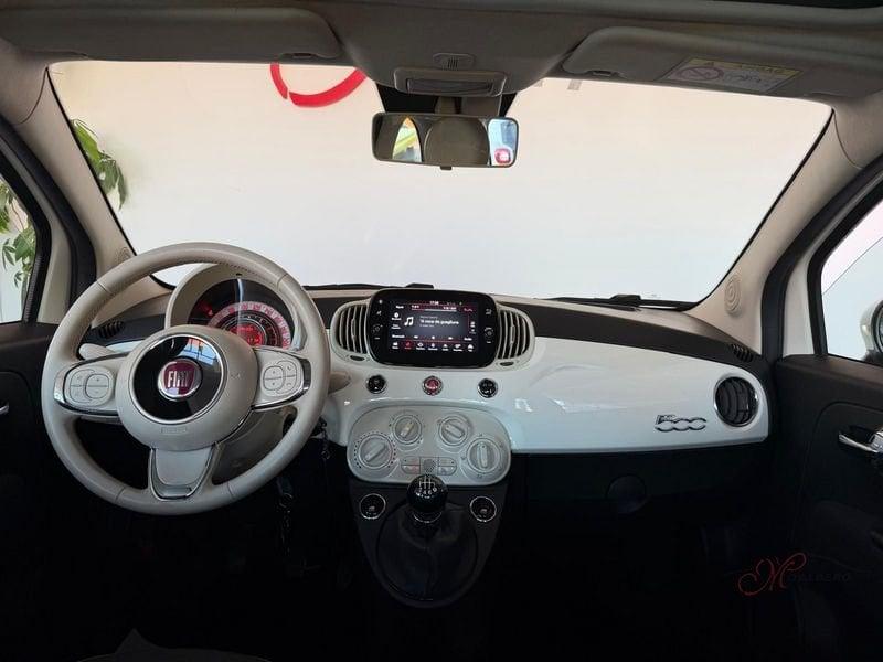 FIAT 500 500 1.0 hybrid Connect 70cv
