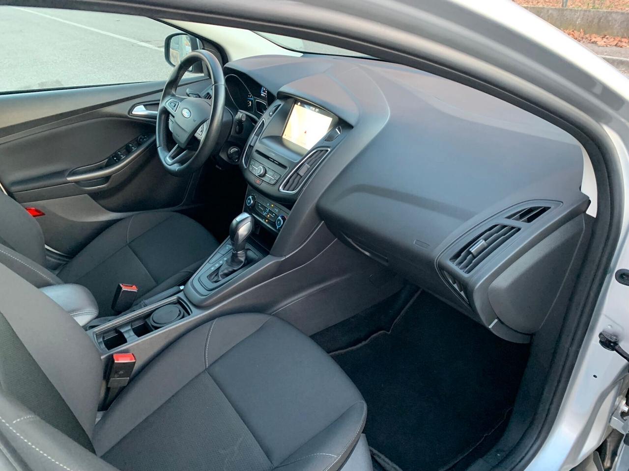Ford Focus 1.5 TDCi 120 CV Start&Stop Powershift SW Titanium