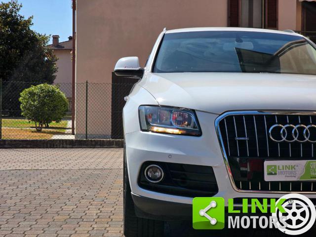 AUDI Q5 2.0 tdi 163 CV S-Tronic Quattro Business E6
