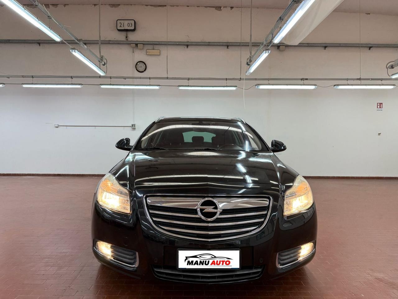 Opel Insignia 2.0 CDTI 160CV Sports Tourer Cosmo