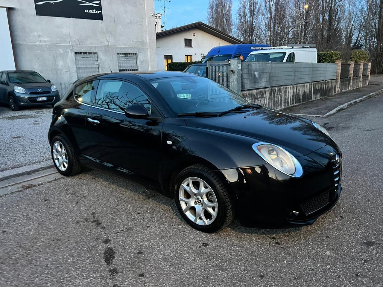 Alfa Romeo MiTo 1.6 JTDm-2 S&S Distinctive Sport Pack