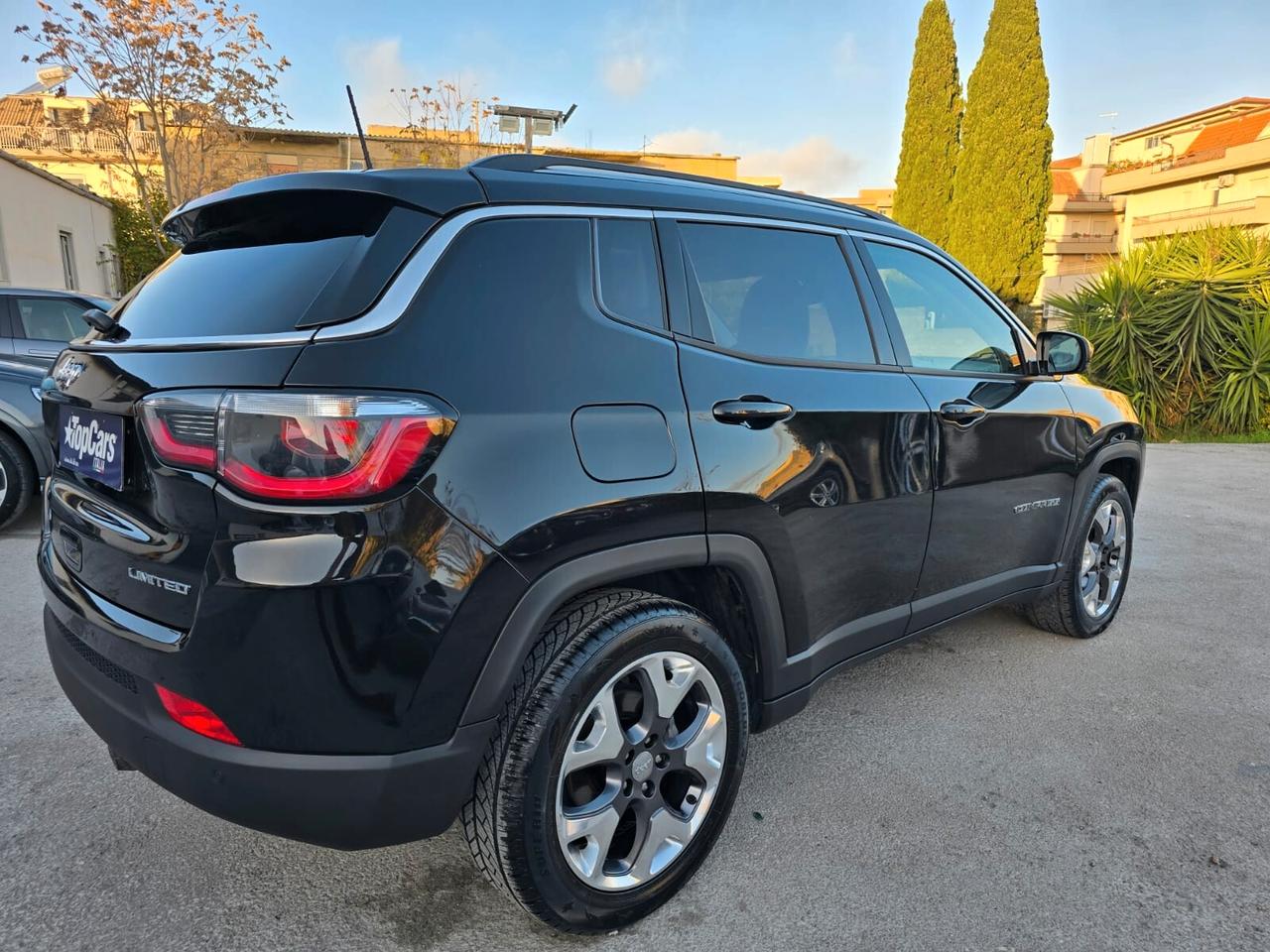 Jeep Compass 1.6 Multijet Limited 120cv -2020