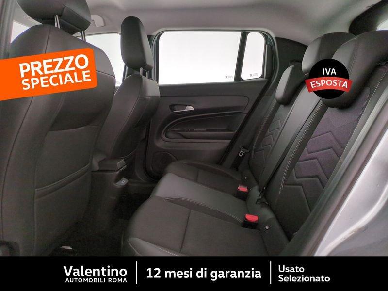 Jeep Avenger 1.2 Turbo Altitude