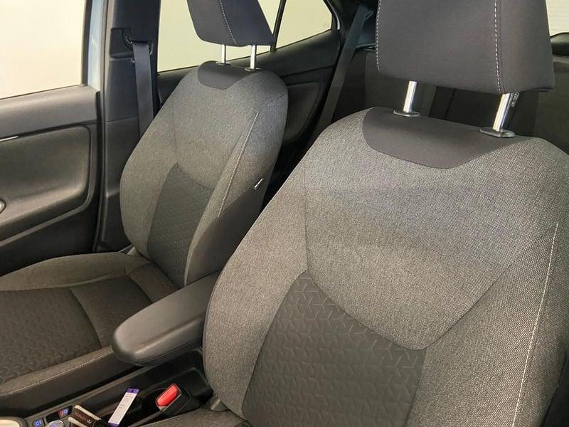 Toyota Yaris Cross 1.5H (116 CV) E-CVT Trend AWD-i