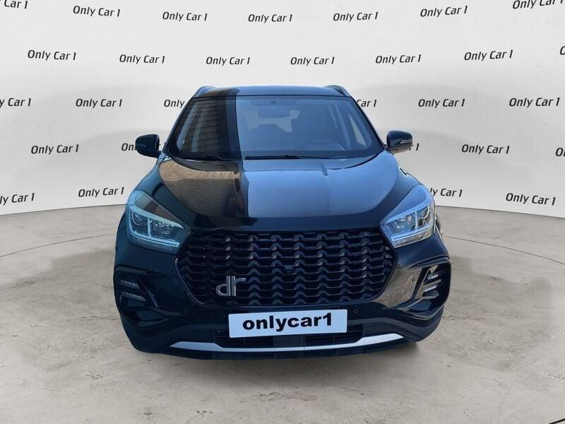 DR AUTOMOBILES dr 5.0 1.5 Bi-Fuel GPL, UNICA