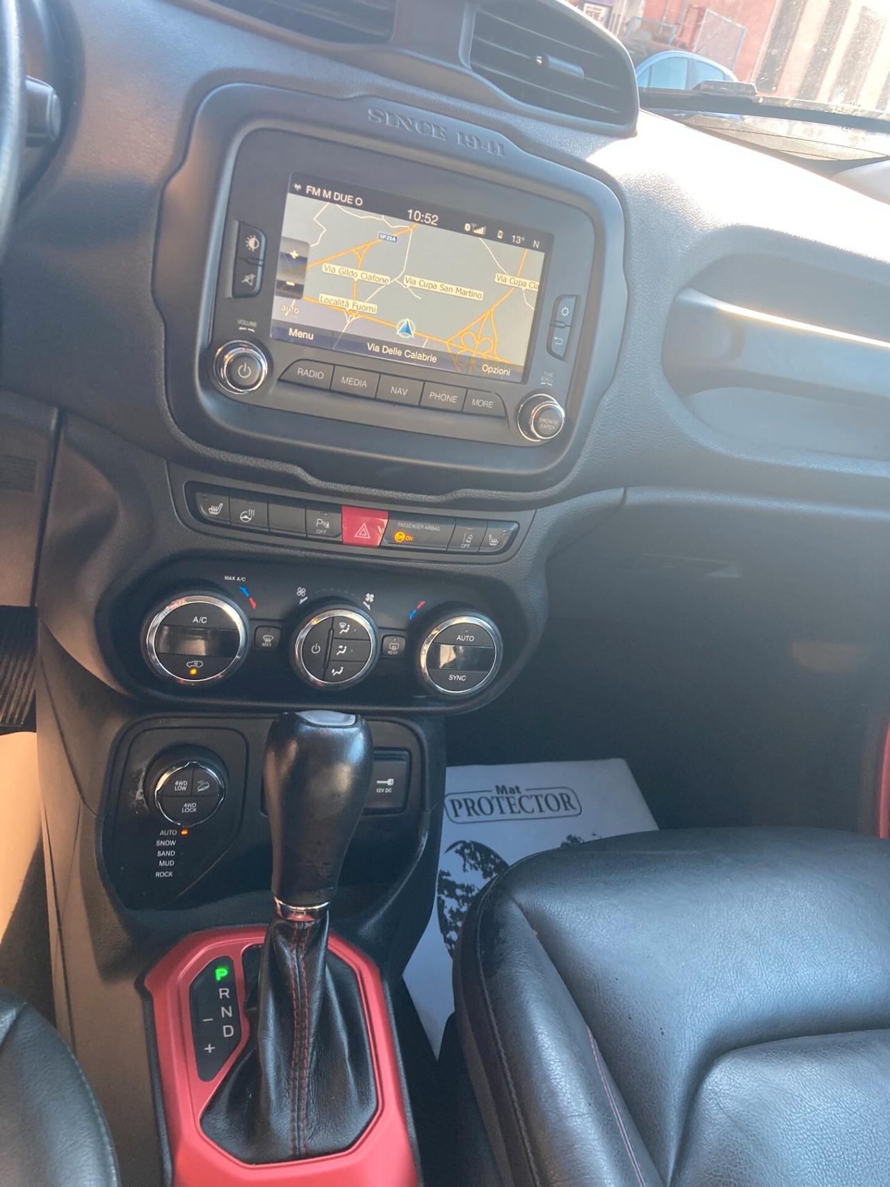 Jeep Renegade 2.0 Mjt 170CV 4WD Trailhawk