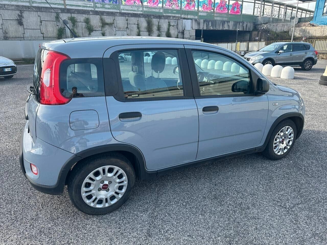 Fiat Panda 1.0 GPL BRC FINANZIABILE GARANZIA