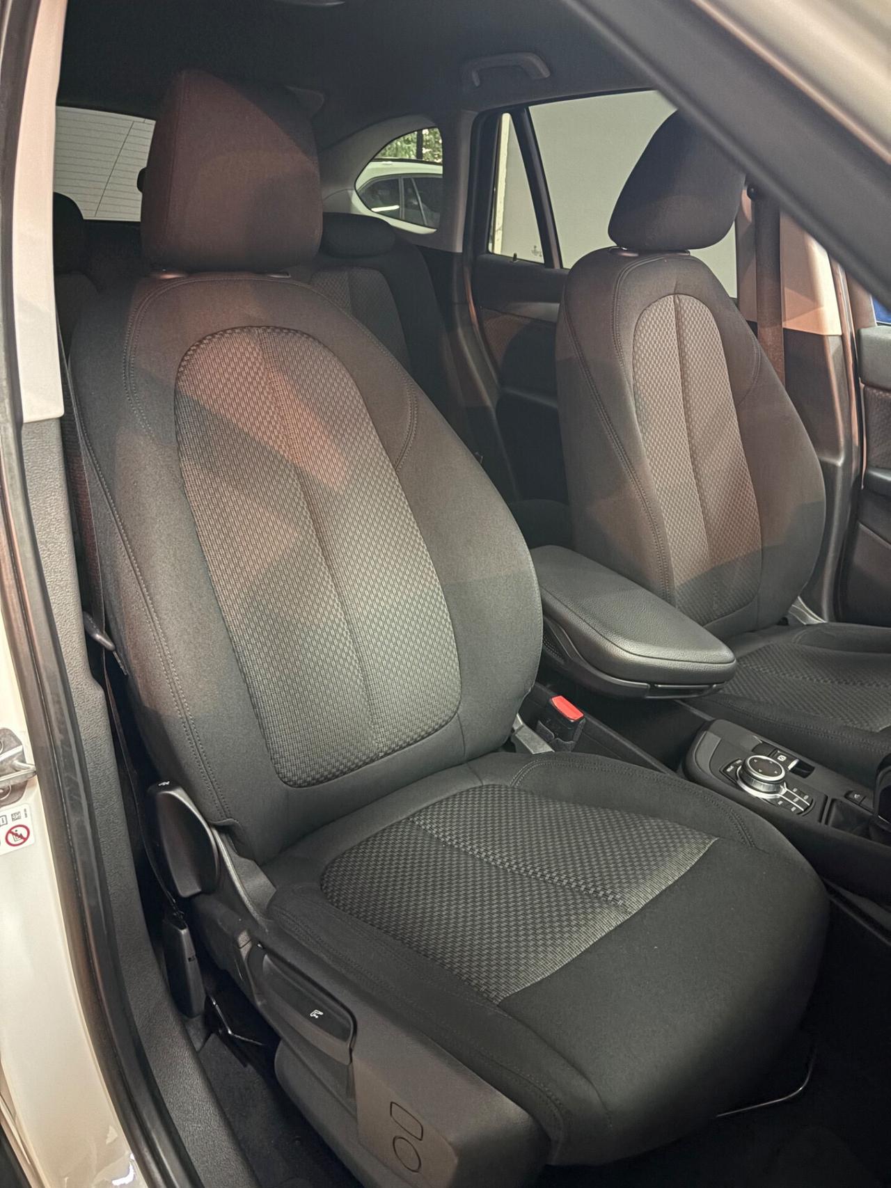 Bmw X1 xDrive18d Sport