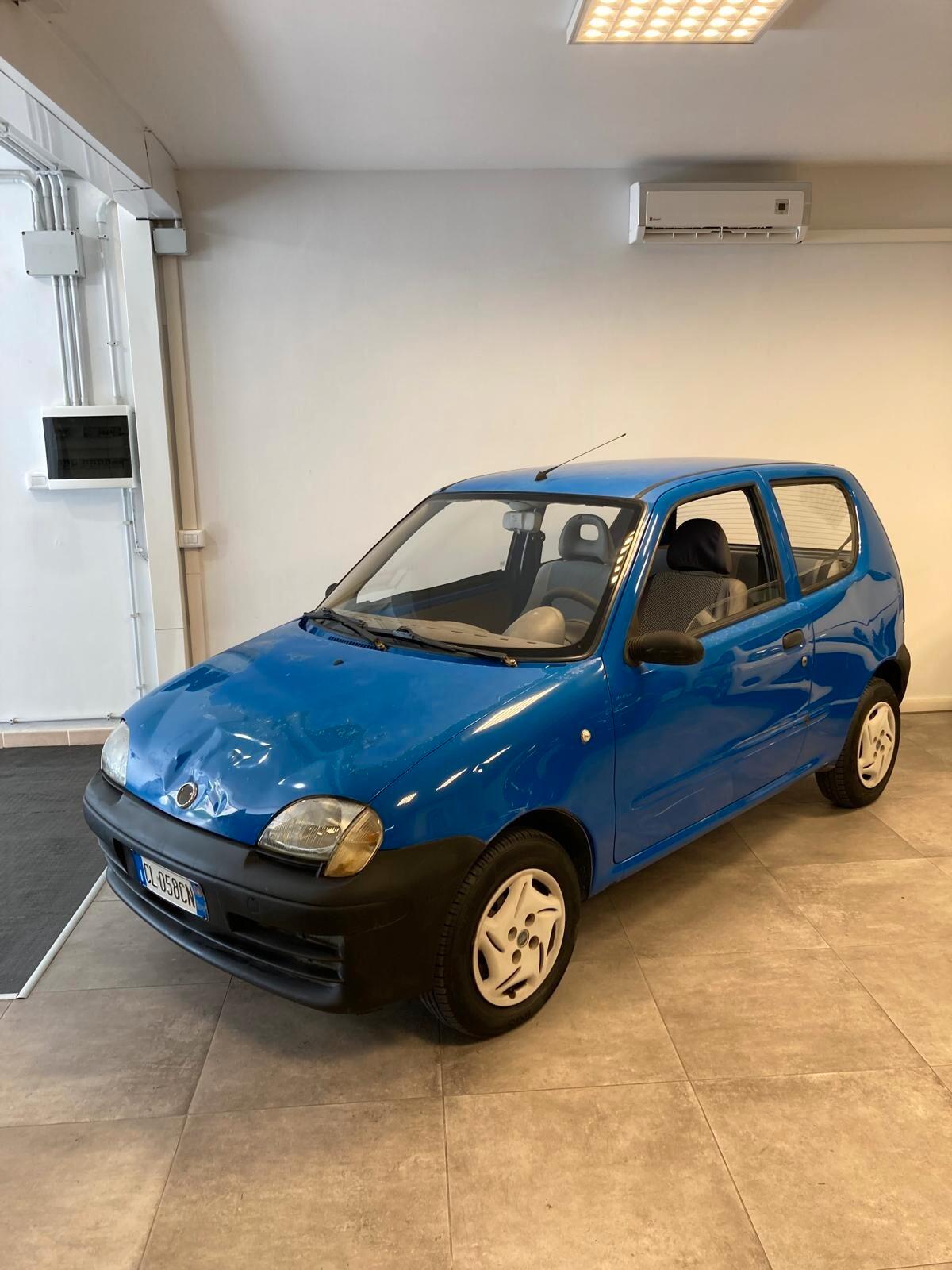 FIAT 600 1.1 - OK NEOPATENTATI