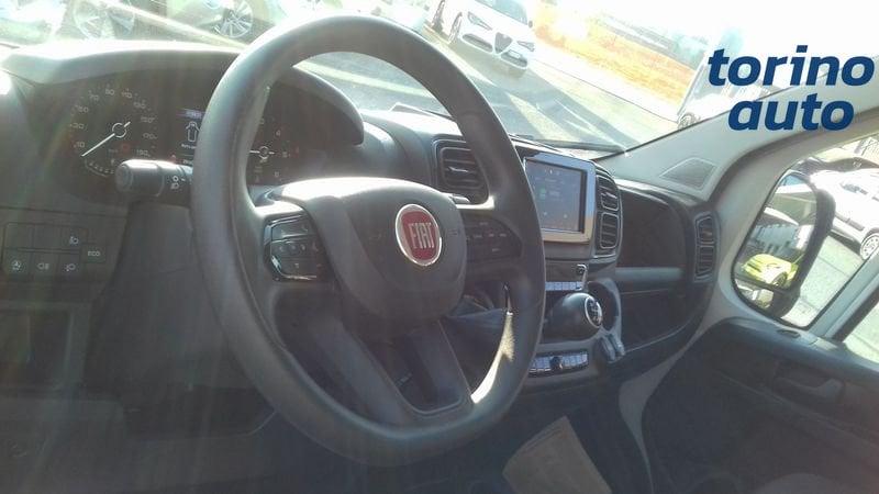 FIAT Ducato 33MH2 PASSO MEDIO TETTO ALTO 2.2MJET 140CV