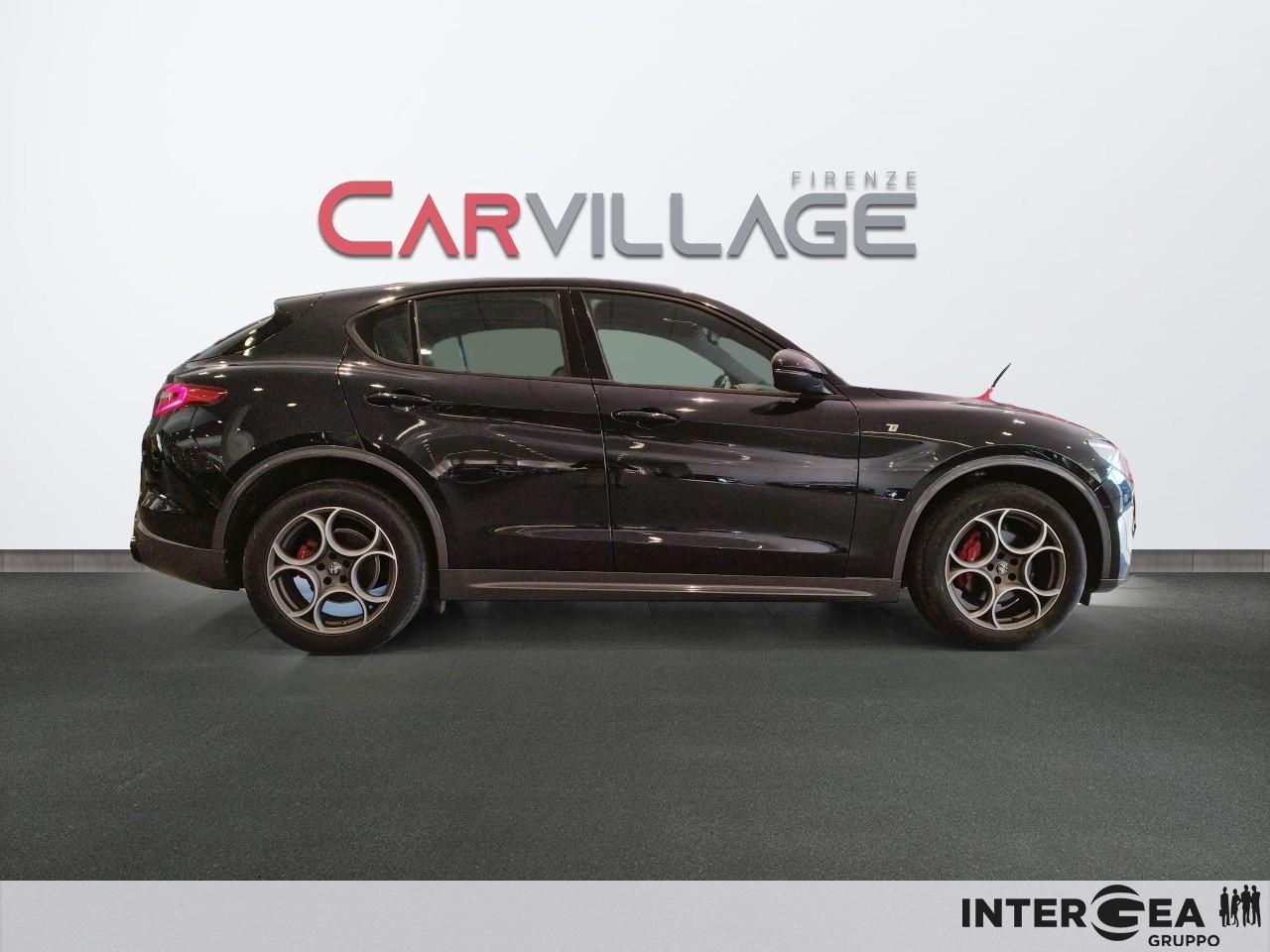 ALFA ROMEO Stelvio 2.2 t Ti Q4 210cv auto