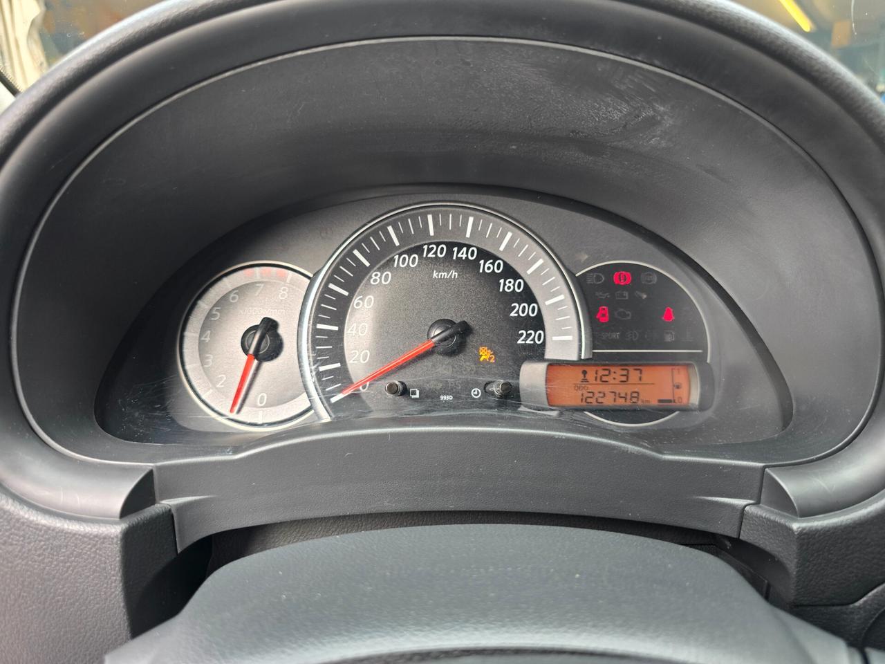 Nissan Micra