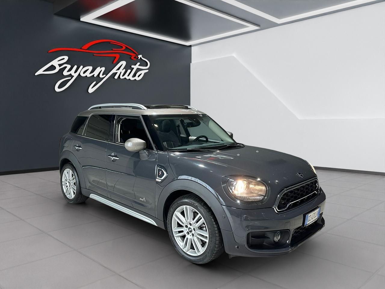 Mini Cooper S Countryman 2.0 HYPE ALL4 Automatica