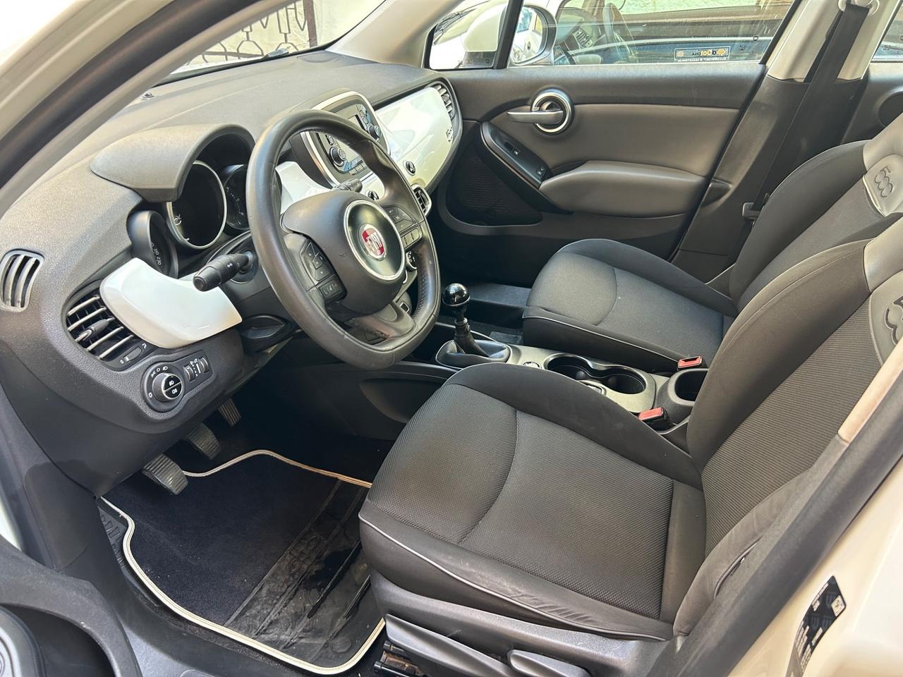 Fiat 500X 1.3 MultiJet 95 CV Business
