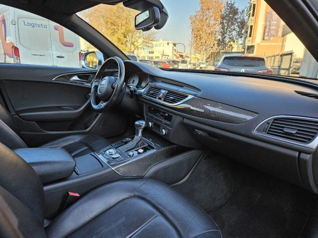 AUDI A6 Avant 4.0 TFSI quattro S tronic