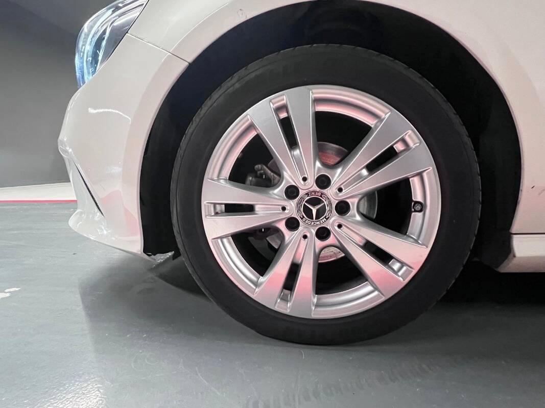 Mercedes Classe A 180 d Sport Next auto