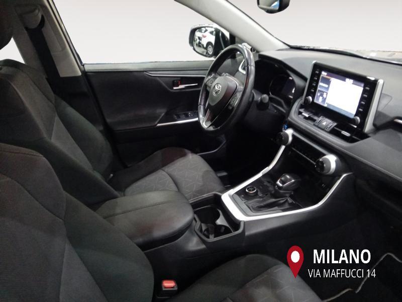 Toyota RAV4 2.5 vvt-ie h BUSINESS awd-i 222cv e-cvt