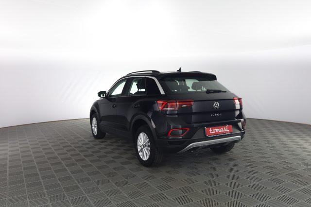 VOLKSWAGEN T-Roc T-Roc 2.0 TDI SCR 150 CV DSG Life