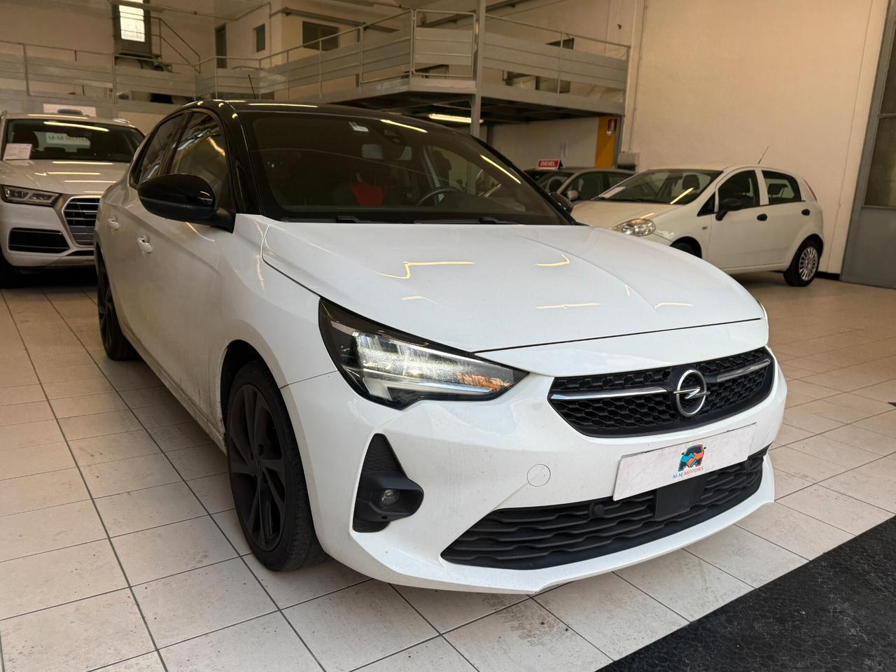 Opel Corsa 1.5 D 100 CV GS Line UNICOPROPRIETARIO