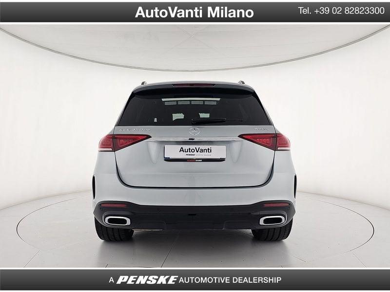 Mercedes-Benz GLE GLE 350 de hybrid EQ 4Matic Premium Plus
