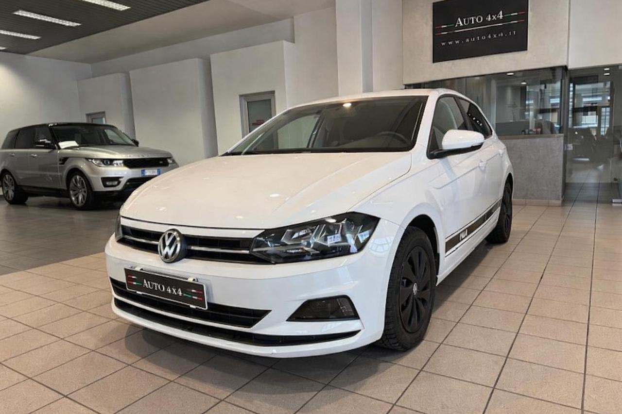 Volkswagen Polo 5 Porte 1.6 tdi Comfortline 80cv