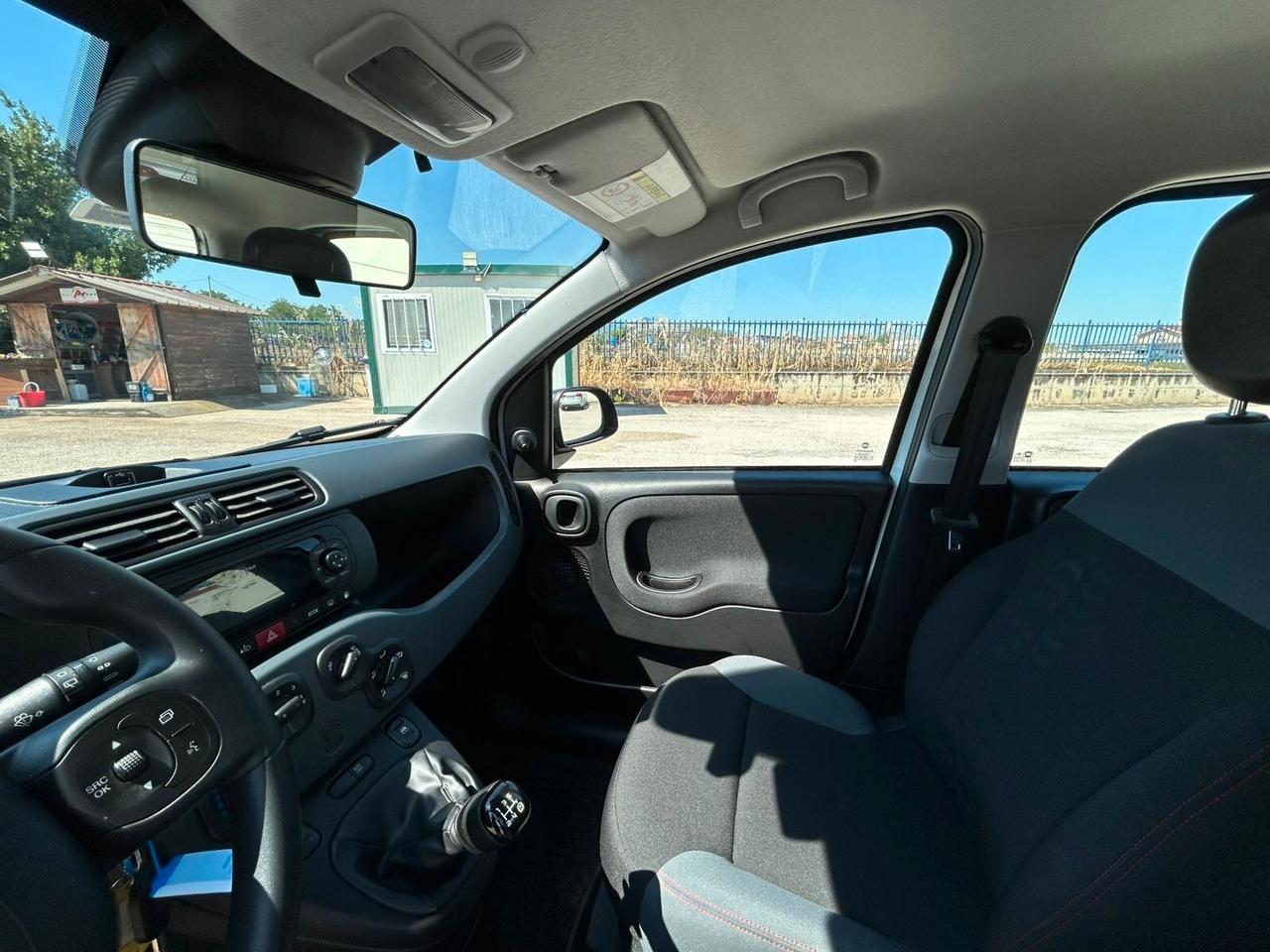 Fiat Panda 0.9 TwinAir Turbo Natural Power Easy