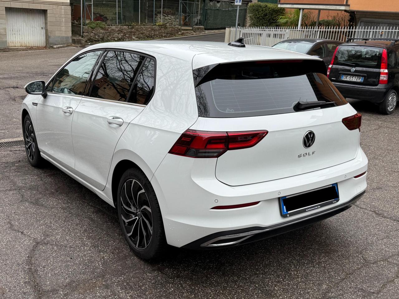 Volkswagen Golf 2.0 tdi Style 150cv dsg