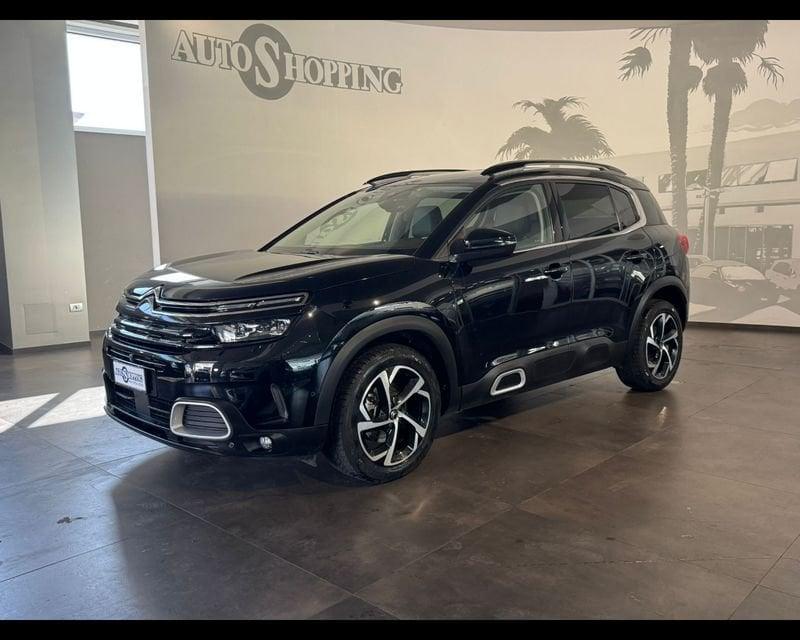 Citroën C5 Aircross BlueHDi 130 S&S EAT8 Shine