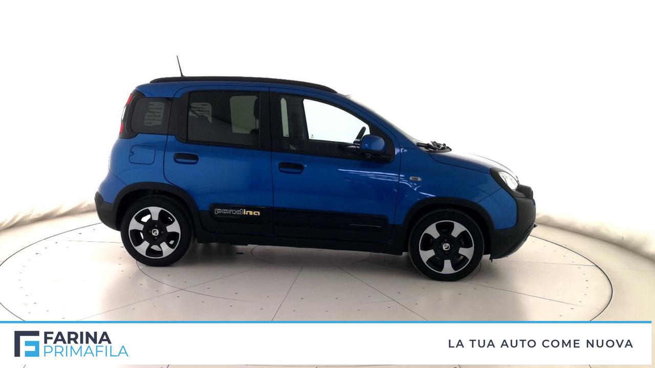 FIAT Panda III 2021 - Pandina III 2024 Pandina 1.0 firefly hybrid s&s 70c