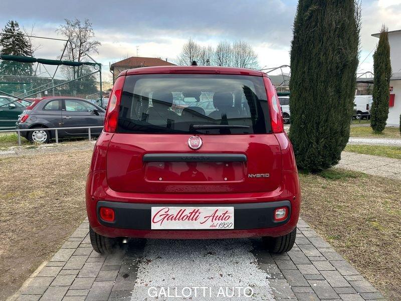 FIAT Panda 1.0 FireFly 70cv S&S Hybrid