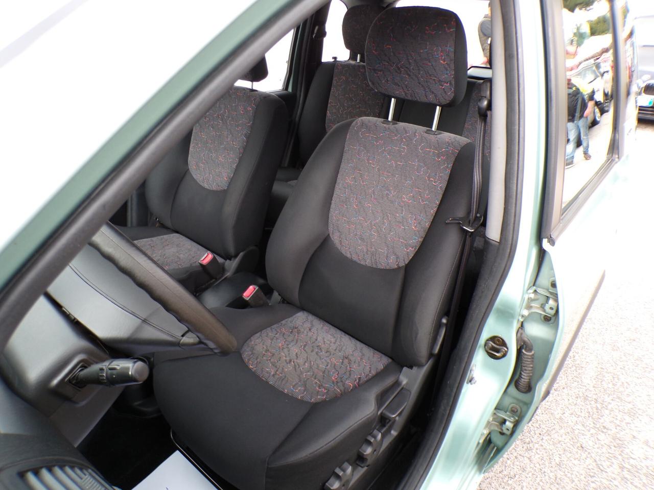 Hyundai Matrix 1.6 16V