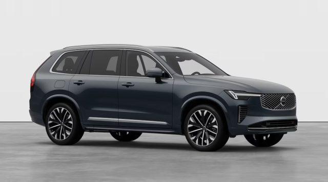 VOLVO XC90 T8 Plug-in hybrid AWD automatico Plus Bright