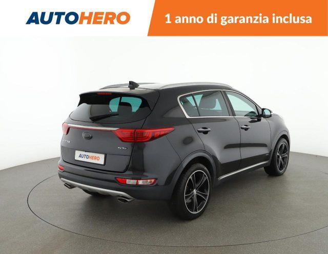 KIA Sportage 2.0 CRDI 185 CV AWD GT Line