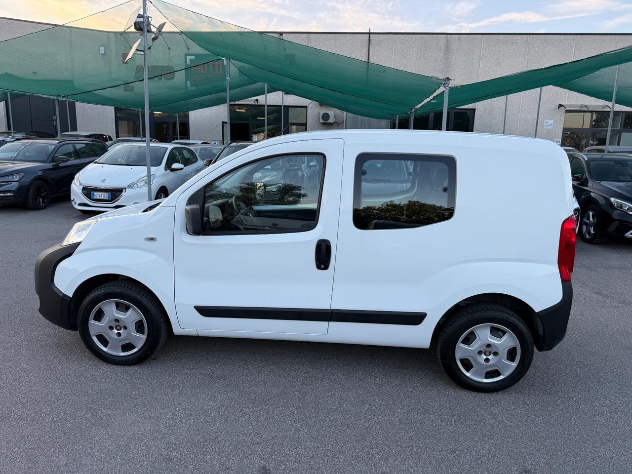 Fiat Fiorino 1.3 MJT 75CV 4 POSTI