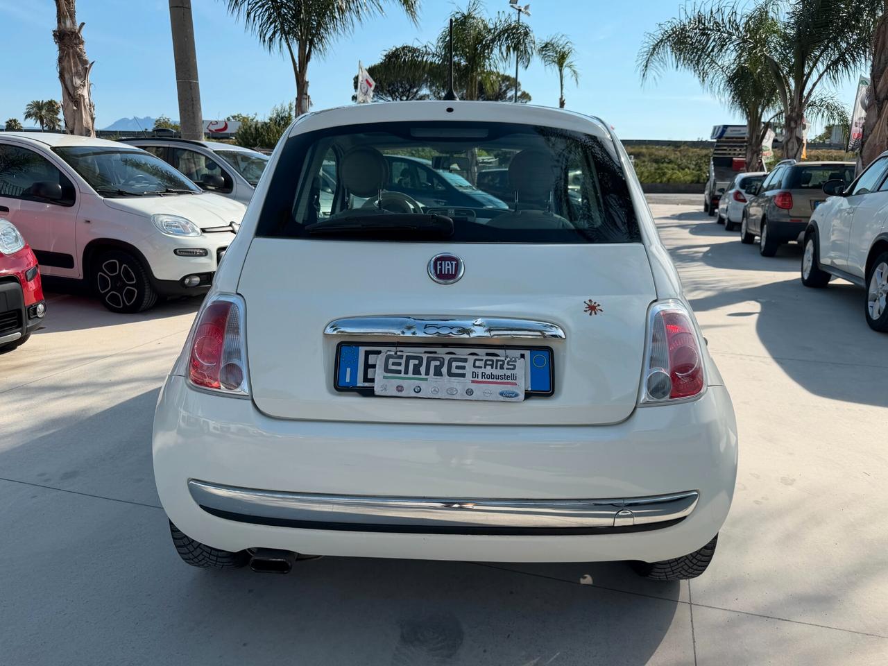 FIAT 500 ANNO 2015 1.3 MJT 95 CV