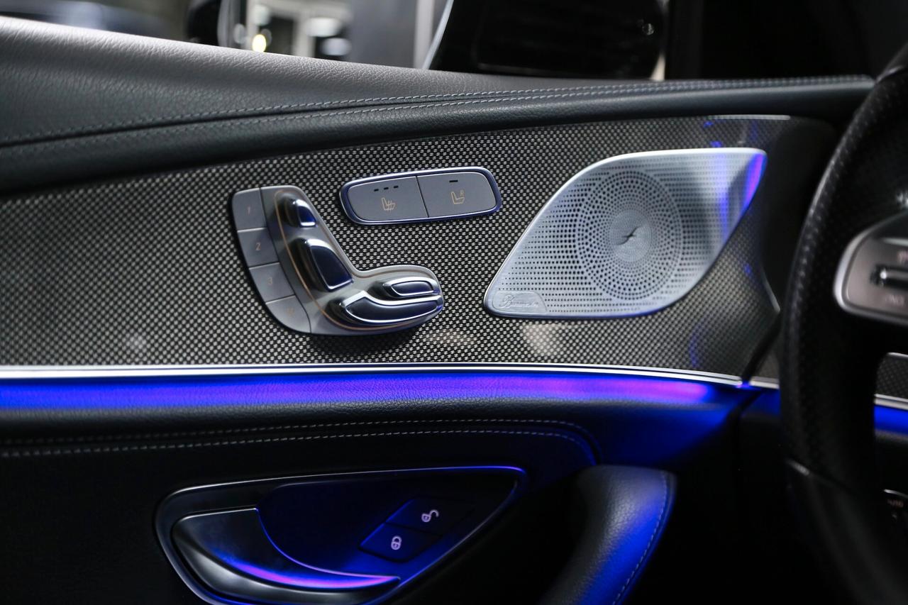 Mercedes CLS 400 d Premium AMG 4matic auto