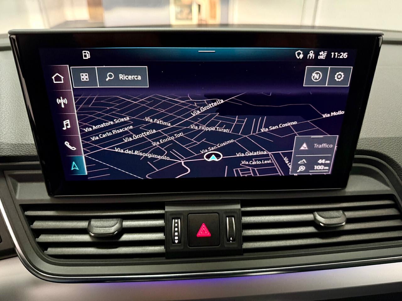 Audi Q5 40 TDI 204 CV mhev 12V Advanced quattro s-tronic