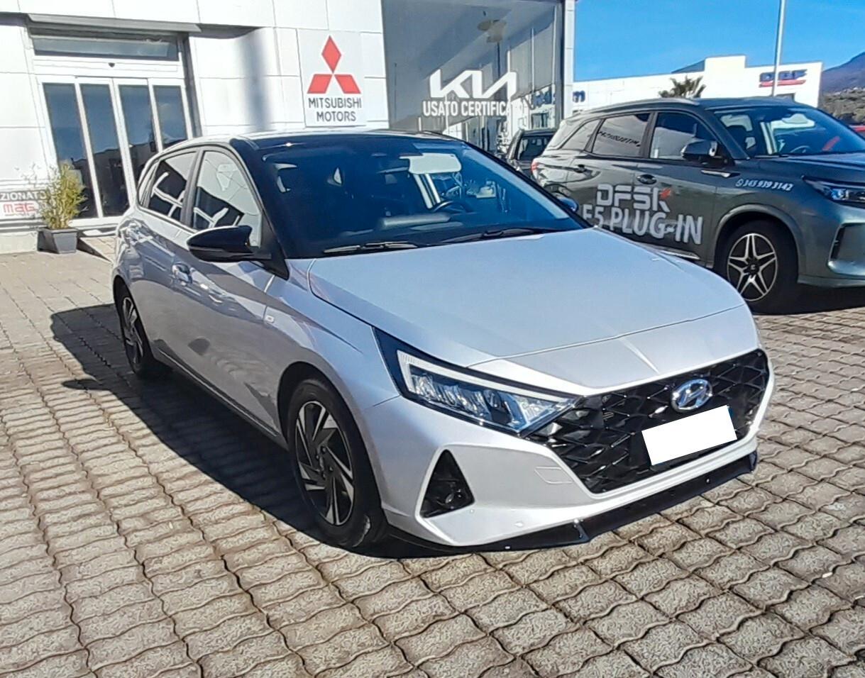 Hyundai i20 1.0 T-GDI 48V iMT ConnectLine