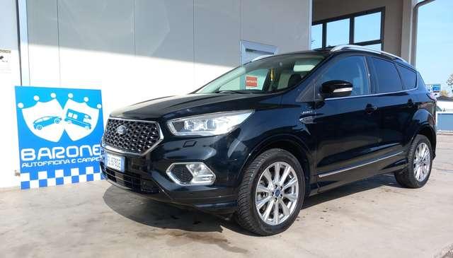 Ford Kuga Kuga 2.0 tdci VIGNALE S&S AWD 150CV Powershift