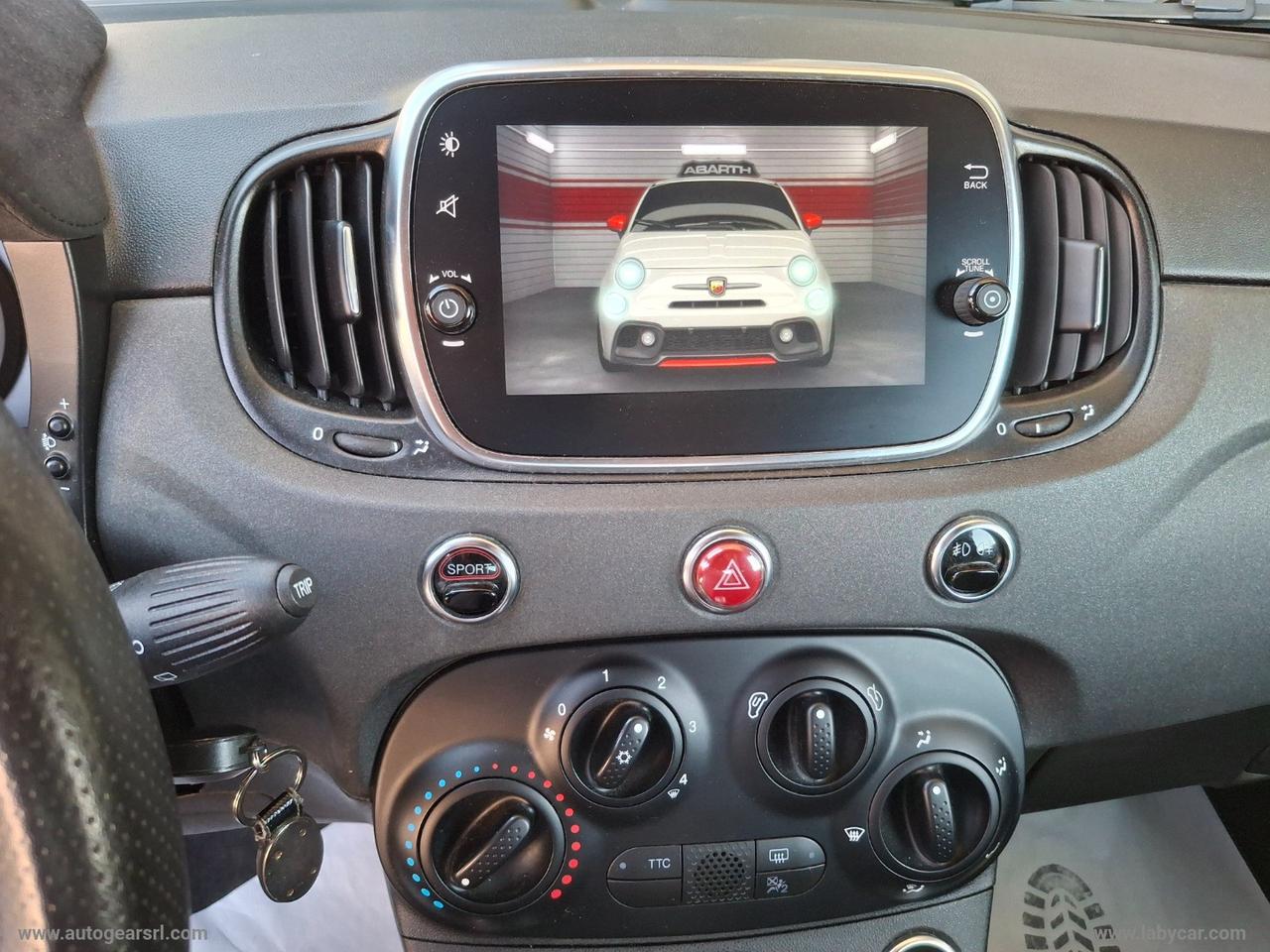 ABARTH 695 1.4 Turbo T-Jet 180 CV 70° 2021