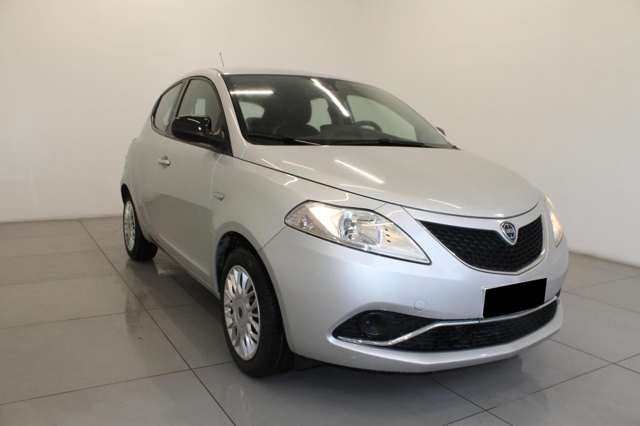 Lancia Ypsilon 1.2 Silver 70 Cv. Ecochic GPL