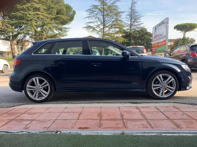 AUDI A3 SPB 30 g-tron S tronic