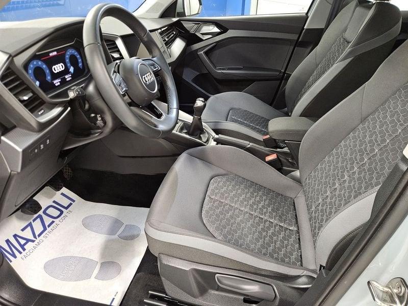 Audi A1 Sportback 30 TFSI S line edition
