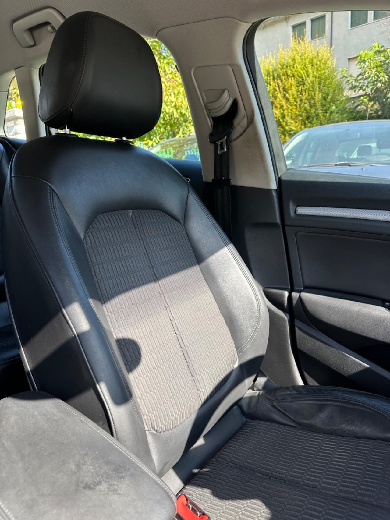 Audi A3 1.6 TDI SLINE KMCERT GARANZ UNICOPR
