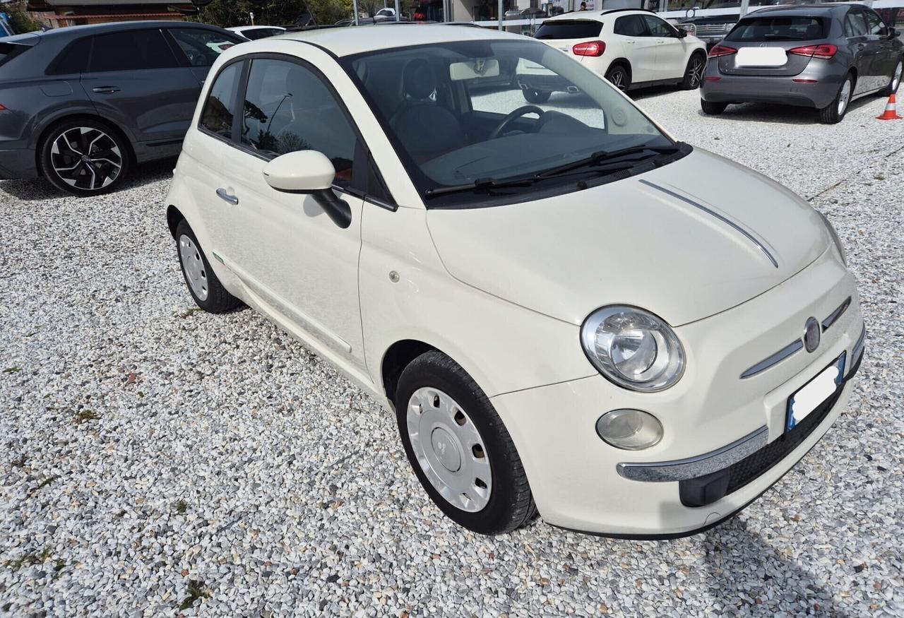 Fiat 500 1.2 Pop